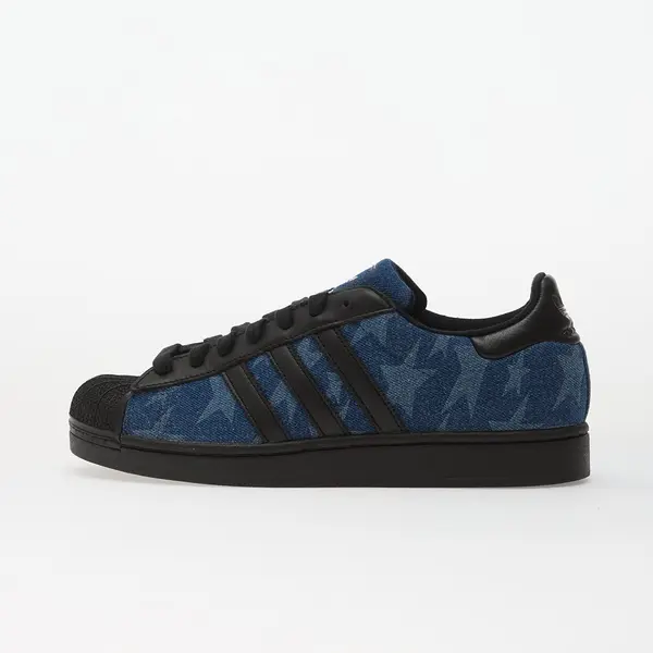 adidas Originals Сникърси adidas Superstar II W Navy Marine/ Core Black/ Core Black EUR 43 1/3