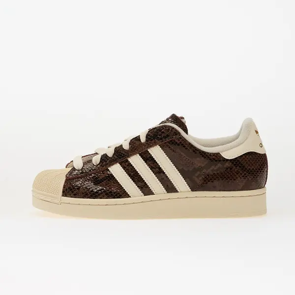adidas Originals Сникърси adidas Superstar II W Preloved Brown/ Crew White/ Aluminium EUR 38