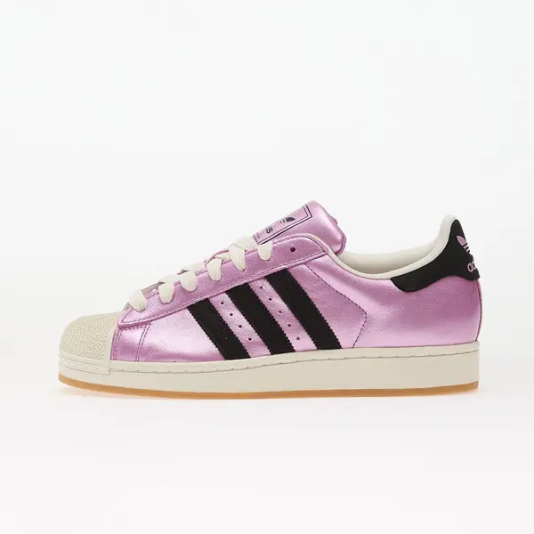 Adidas Сникърси adidas Superstar II W Preloved Purple/ Core Black/ Off White EUR 36