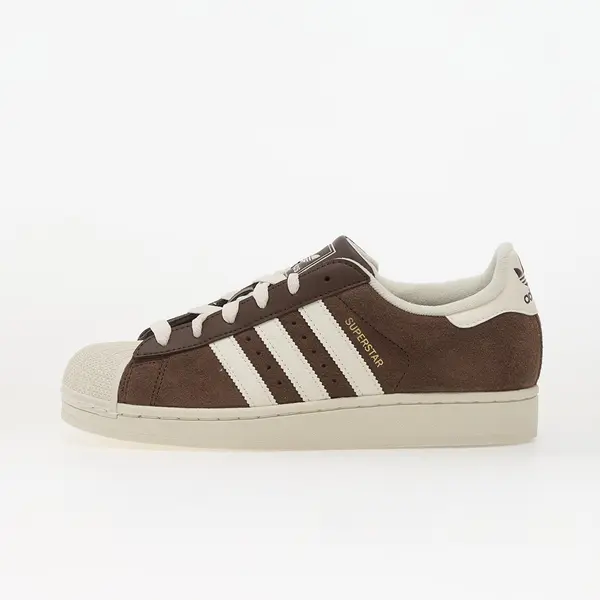 adidas Originals Сникърси adidas Superstar II W Shale Brown/ Off White/ Gold Metallic EUR 37 1/3