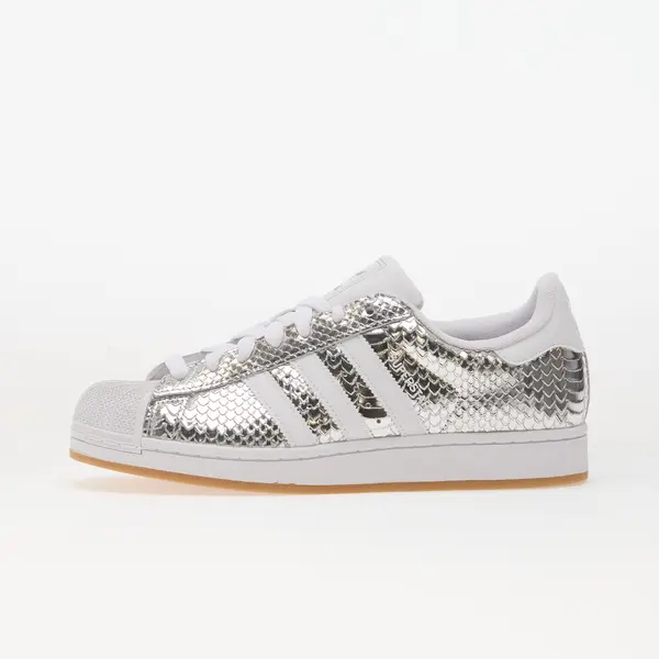 adidas Originals Сникърси adidas Superstar II W Silver Metallic/ Ftw White/ Grey Two EUR 40 2/3