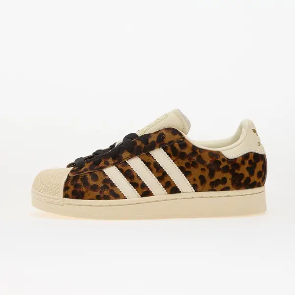 adidas Originals Сникърси adidas Superstar II W Supplier Colour/ Crew White/ Gold Metallic EUR 40