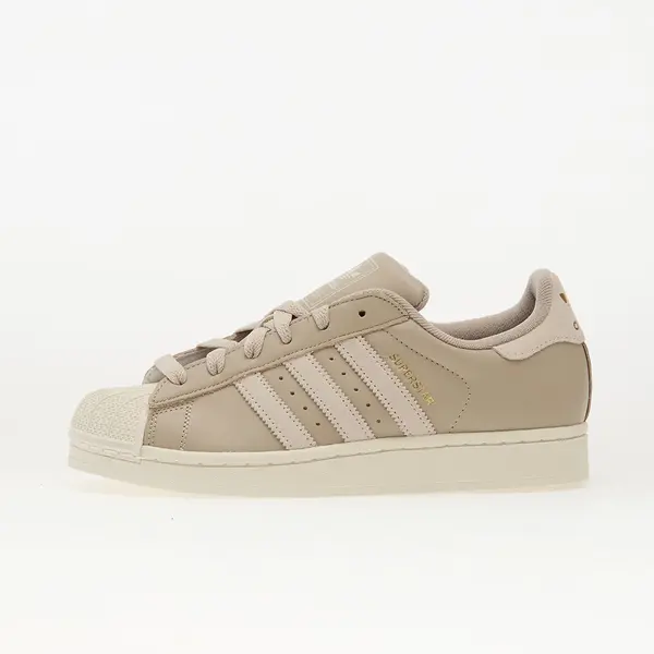 adidas Originals Сникърси adidas Superstar II W Wonder Beige/ Aluminium/ Off White EUR 40