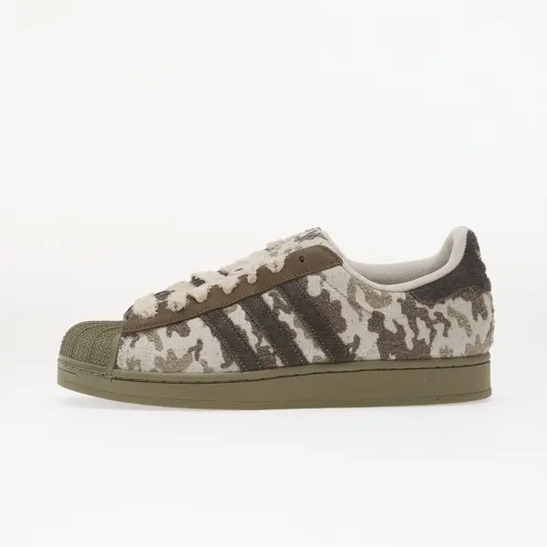 adidas Originals Сникърси adidas Superstar II Wonder Alumina/ Cinder/ Clay EUR 43 1/3