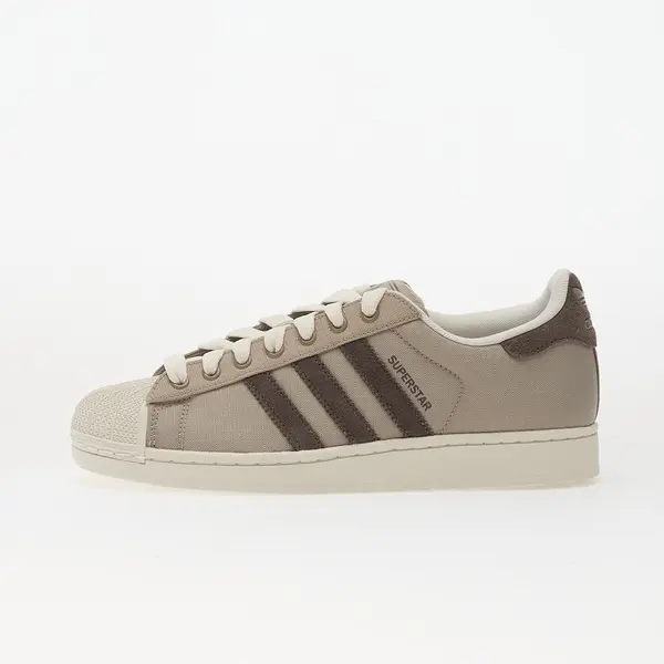 adidas Originals Сникърси adidas Superstar II Wonder Cargo/ Charcoal/ Off White EUR 11.5