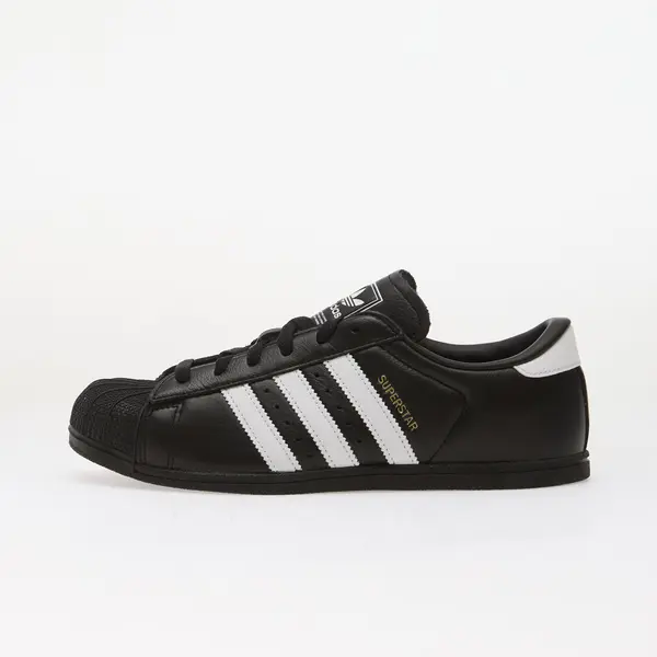 adidas Originals Сникърси adidas Superstar Lo Pro Core Black/ Ftwr White/ Gold Met. EUR 41 1/3