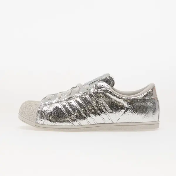 adidas Originals Сникърси adidas Superstar Lo Pro Silver Met./ Silver Met./ Grey One EUR 36 2/3