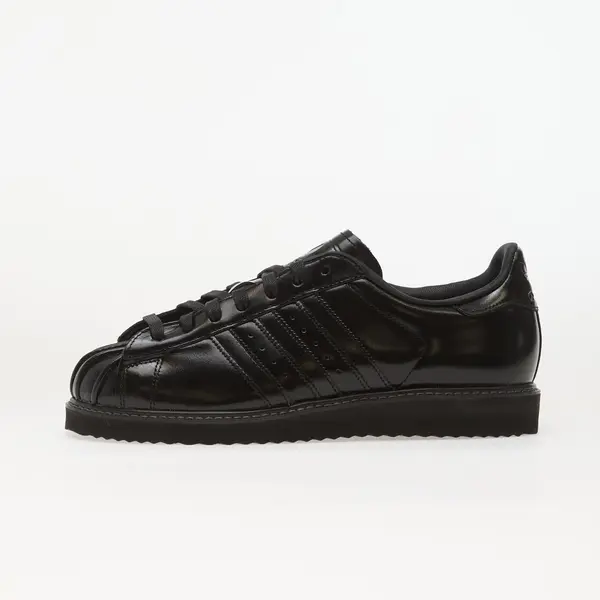 adidas Originals Сникърси adidas Superstar Lux Core Black/ Core Black/ Core Black EUR 39 1/3