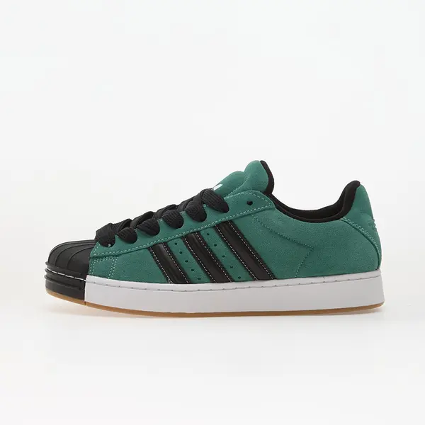 adidas Originals Сникърси adidas Superstar St Collegiate Green/ Core Black/ Gum4 EUR 43 1/3