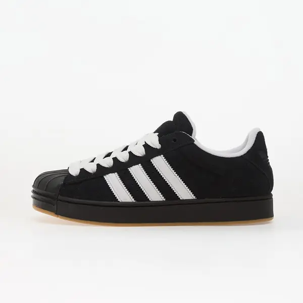 adidas Originals Сникърси adidas Superstar St Core Black/ Ftw White/ Gum EUR 41 1/3