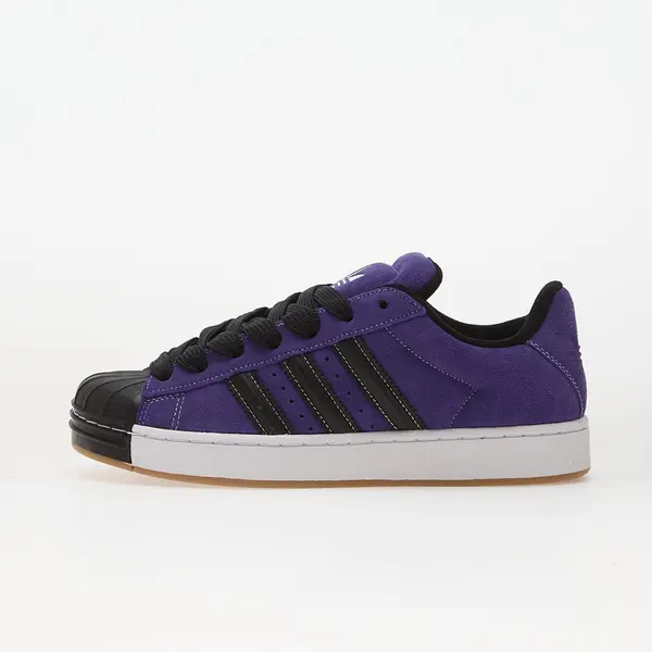 adidas Originals Сникърси adidas Superstar St Core Purple/ Core Black/ Gum4 EUR 46 2/3