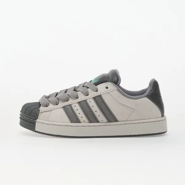adidas Originals Сникърси adidas Superstar St Grey One/ Grey Three/ Grey Five EUR 37 1/3