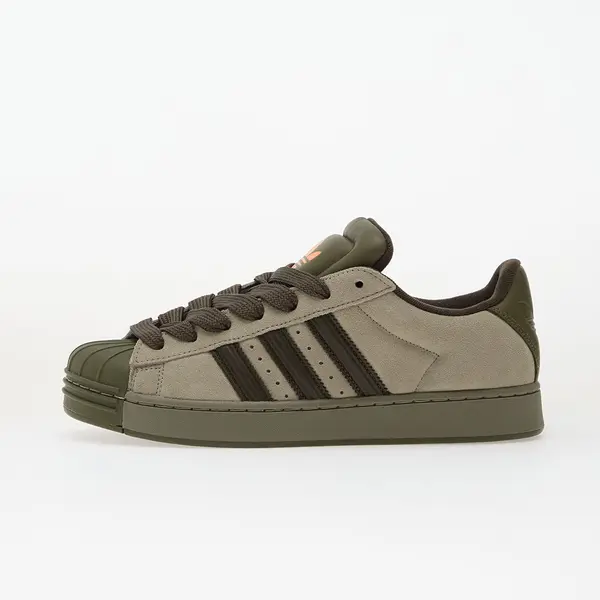 adidas Originals Сникърси adidas Superstar St Silver Pebble/ Shale Olive/ Olive Strata EUR 38 2/3