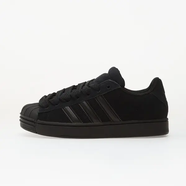 adidas Originals Сникърси adidas Superstar St W Core Black/ Core Black/ Gold Metallic EUR 37 1/3