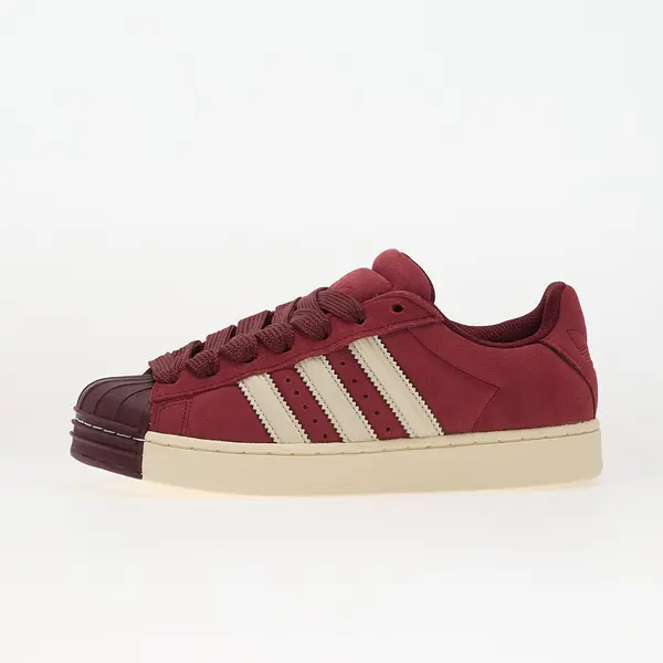 adidas Originals Сникърси adidas Superstar St W Shadow Red/ Crew White/ Maroon EUR 36