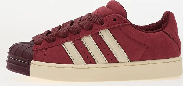 adidas Originals Сникърси adidas Superstar St W Shadow Red/ Crew White/ Maroon EUR 38 2/3