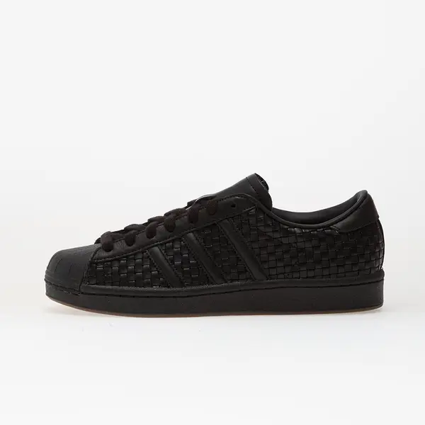 adidas Originals Сникърси adidas Superstar Vintage Core Black/ Core Black/ Blue EUR 36