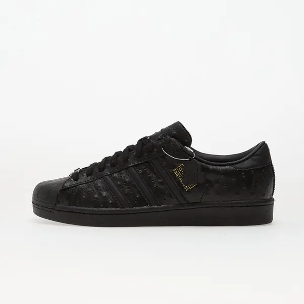 adidas Originals Сникърси adidas Superstar Vintage Core Black/ Core Black/ Ftwr White EUR 40