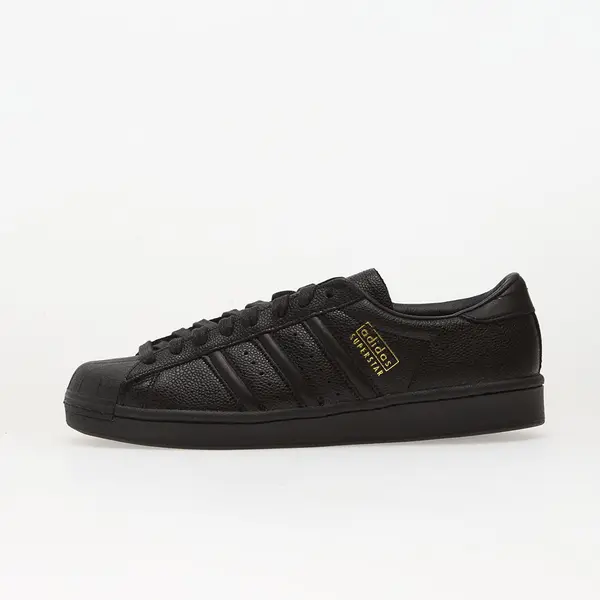 adidas Originals Сникърси adidas Superstar Vintage Core Black/ Core Black/ Gold Metallic EUR 44 2/3