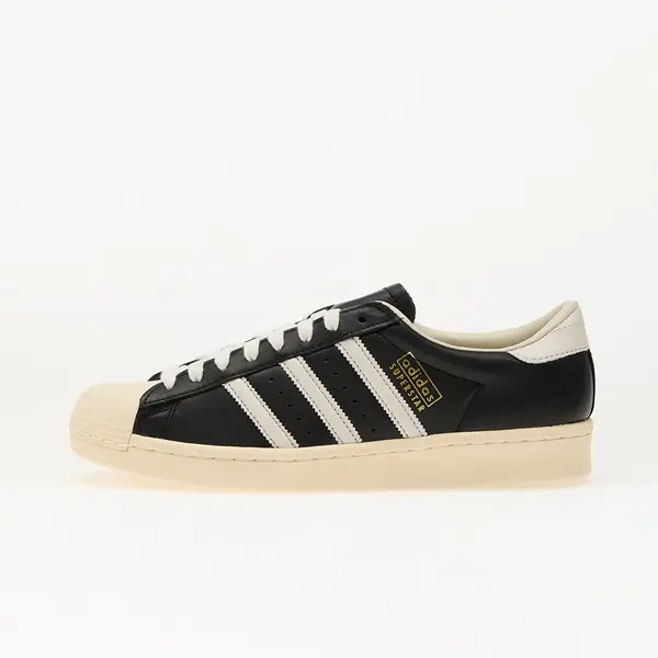 adidas Originals Сникърси adidas Superstar Vintage Core Black/ Core White/ Cream White EUR 46 2/3