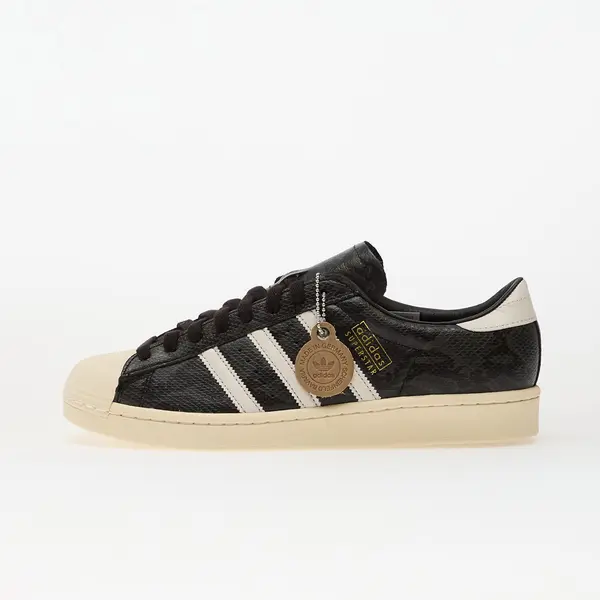 adidas Originals Сникърси adidas Superstar Vintage Made in Germany Core Black/ Core White/ Crew White EUR 37 1/3