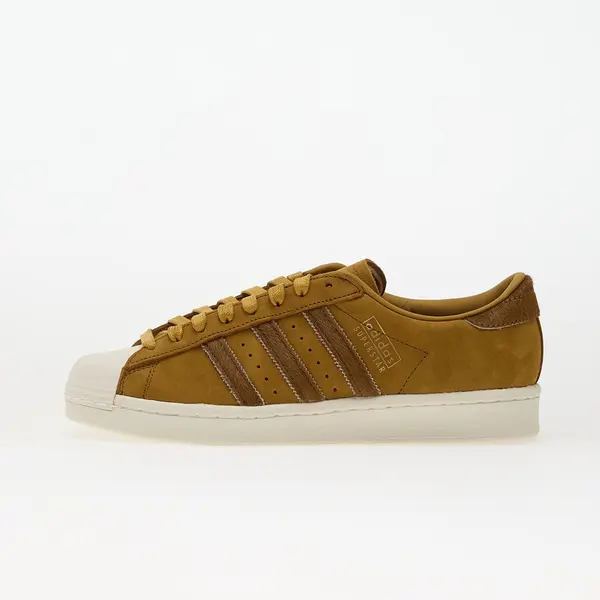 adidas Originals Сникърси adidas Superstar Vintage Preloved Brown/ Preloved Brown/ Gold Beige EUR 41 1/3