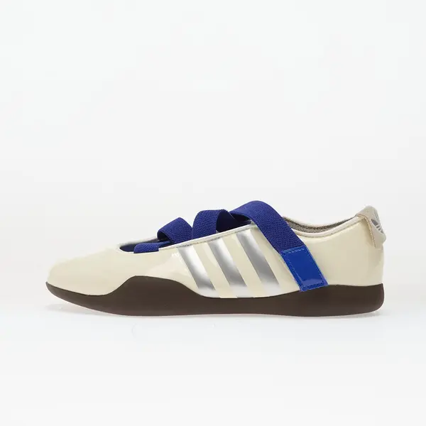 adidas Originals Сникърси adidas Taekwondo By Caroline Hú x Edison Chen's Clot Off White/ Silver Met./ Brown EUR 38