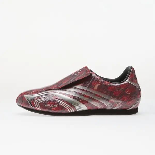 adidas Originals Сникърси adidas Taekwondo F50 W Better Scarlet/ Silver Met./ Core Black EUR 40