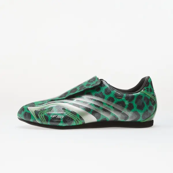 adidas Originals Сникърси adidas Taekwondo F50 W Semi Screaming Green/ Semi Screaming Green/ Core Black EUR 41 1/3