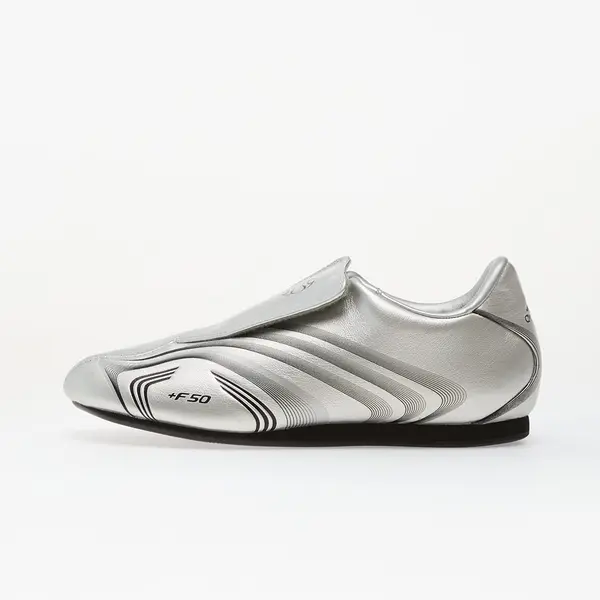 adidas Originals Сникърси adidas Taekwondo F50 W Silver Metallic/ Core Black/ Silver Metallic EUR 39 1/3