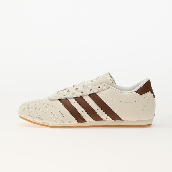 adidas Originals Сникърси adidas Taekwondo La Off White/ Preloved Brown/ Gum3 EUR 37 1/3
