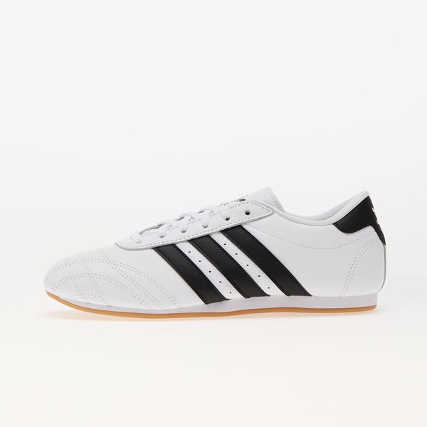 adidas Originals Сникърси adidas Taekwondo Lace W Cloud White/ Core Black/ Gum EUR 40