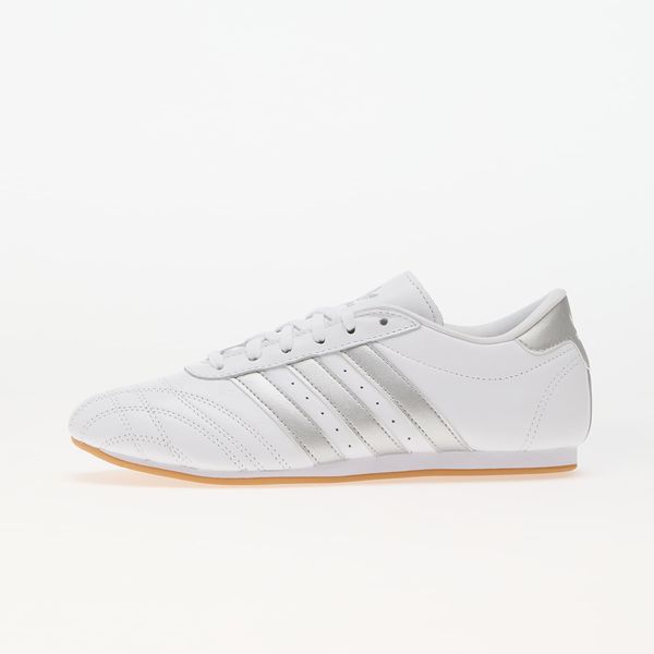 adidas Originals Сникърси adidas Taekwondo Lace W Ftwr White/ Silver Mate/ Gum3 EUR 35 1/2