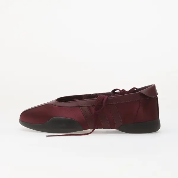 adidas Originals Сникърси adidas Taekwondo Mei Ballet Maroon/ Maroon/ Core Black EUR 38 2/3