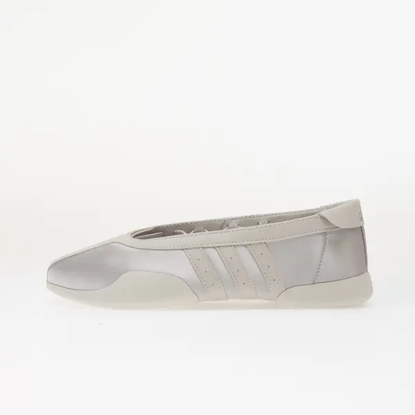 adidas Originals Сникърси adidas Taekwondo Mei Ballet Silver Met./ Grey One/ Ftwr White EUR 5.5