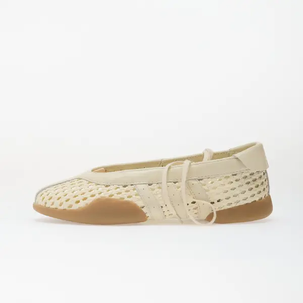 adidas Originals Сникърси adidas Taekwondo Mei Ballet W Crew White/ Crew White/ Gum4 EUR 40 2/3