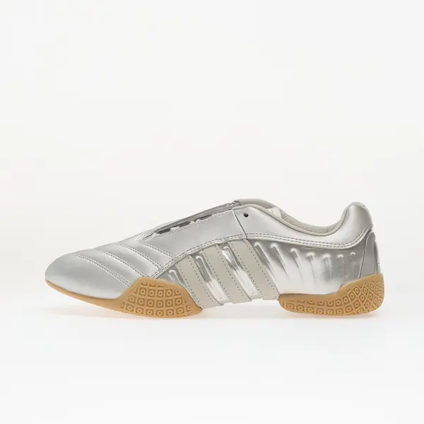 adidas Originals Сникърси adidas Taekwondo Mei Elite W Silver Metallic/ Grey One/ Gum EUR 35 1/2