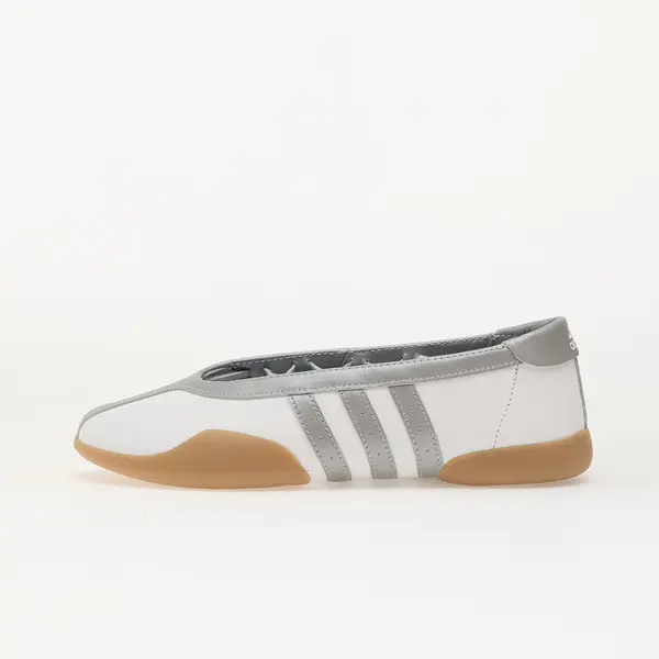 adidas Originals Сникърси adidas Taekwondo Mei Ftwr White/ Silver Met./ Gum 3 EUR 40