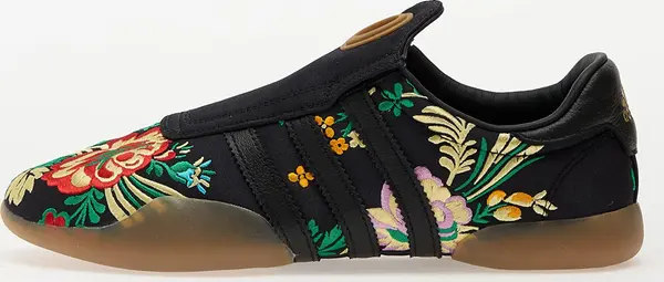 adidas Originals Сникърси adidas Taekwondo Mei W Core Black/ Gold Metallic/ Gum4 EUR 35 1/2