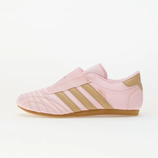 adidas Originals Сникърси adidas Taekwondo W Clear Pink/ Magic Beige/ Gum EUR 38