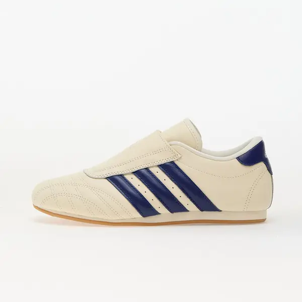 adidas Originals Сникърси adidas Taekwondo W Crew White/ Victory Blue/ Gum EUR 39 1/3