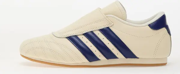 adidas Originals Сникърси adidas Taekwondo W Crew White/ Victory Blue/ Gum EUR 40 2/3