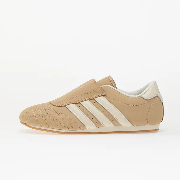 adidas Originals Сникърси adidas Taekwondo W Magic Beige/ Off White/ Gum EUR 39 1/3