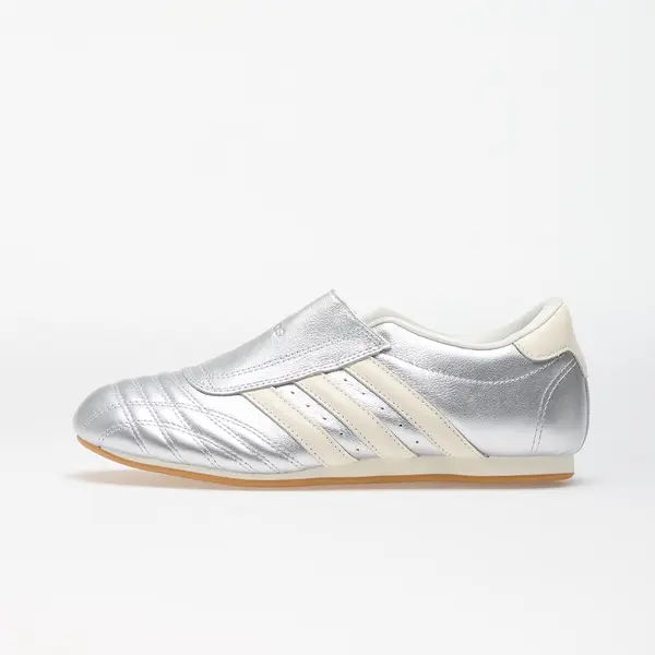 adidas Originals Сникърси adidas Taekwondo W Silver Metallic/ Off White/ Gum EUR 38