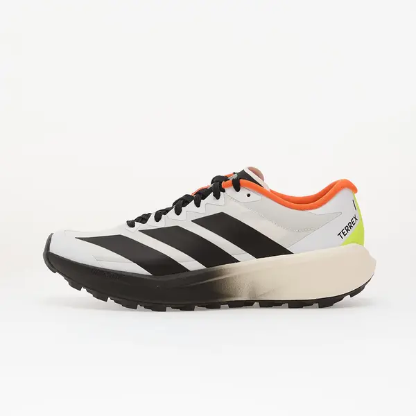 adidas Performance Сникърси adidas Terrex Agravic 4 Trail Running Ftwr White/ Core Black/ Semi Impact Orange EUR 45 1/3