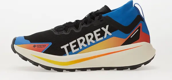 adidas Performance Сникърси adidas Terrex Agravic Gtx Trail Running Core Black/ Ftwr White/ Ray Blue EUR 42 2/3