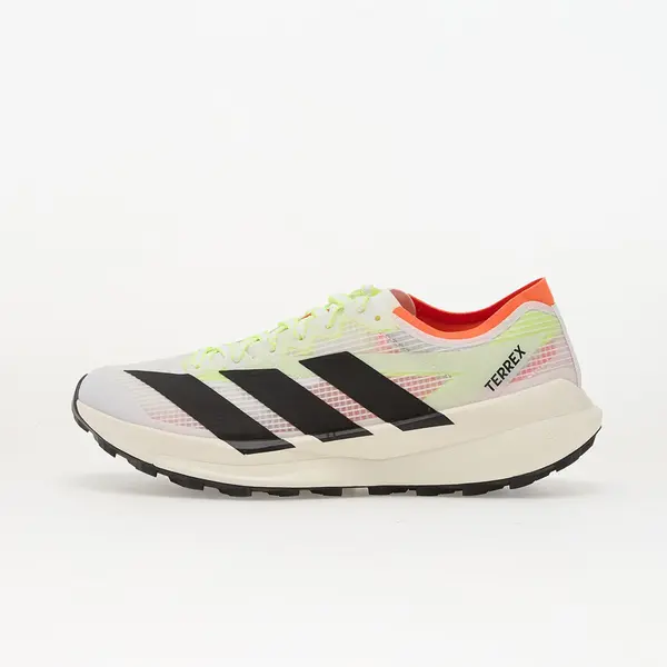 adidas Performance Сникърси adidas Terrex Agravic Speed 2 Trail Running Ftwr White/ Core Black/ Semi Impact Orange EUR 44