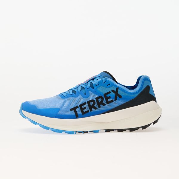 adidas Performance Сникърси adidas Terrex Agravic Speed Pulse Blue/ Core Black/ Semi Impact Orange EUR 41 1/3