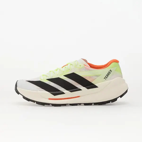 adidas Performance Сникърси adidas Terrex Agravic TT Trail Running Ftwr White/ Core Black/ Impact Orange EUR 40 2/3