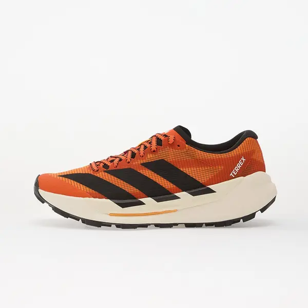 adidas Performance Сникърси adidas Terrex Agravic TT Trail Running Impact Orange/ Core Black/ Lucid Orange EUR 44